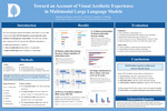 Toward an Account of Visual Aesthetic Experience in Multimodal Large Language Models Author by Batuhan Saridede
