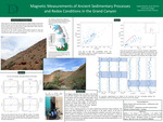 Magnetic Measurements of Ancient Sedimentary Processes and Redox Conditions in the Grand Canyon