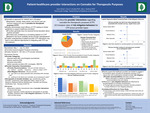 Patient-healthcare provider interactions on Cannabis for Therapeutic Purposes by Jivan Achar, Cara Struble, and Alan Budney