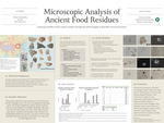 Microscopic Analysis of Ancient Food Residues by Marit UyHam, Jiajing Wang, and Yiyi Tang