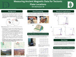 Measuring Ancient Magnetic Data for Tectonic Plate Locations by Erin Rasmussen, Sarah Slotznick, and Laurie Zielinski