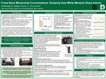 Cross-Race Mentorship Conversations: Studying How White Mentors Share Advice by Amirahimaan A. Kalonji, Shannon Li, and Kiara Sanchez